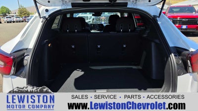 2026 Chevrolet Trax 1RS