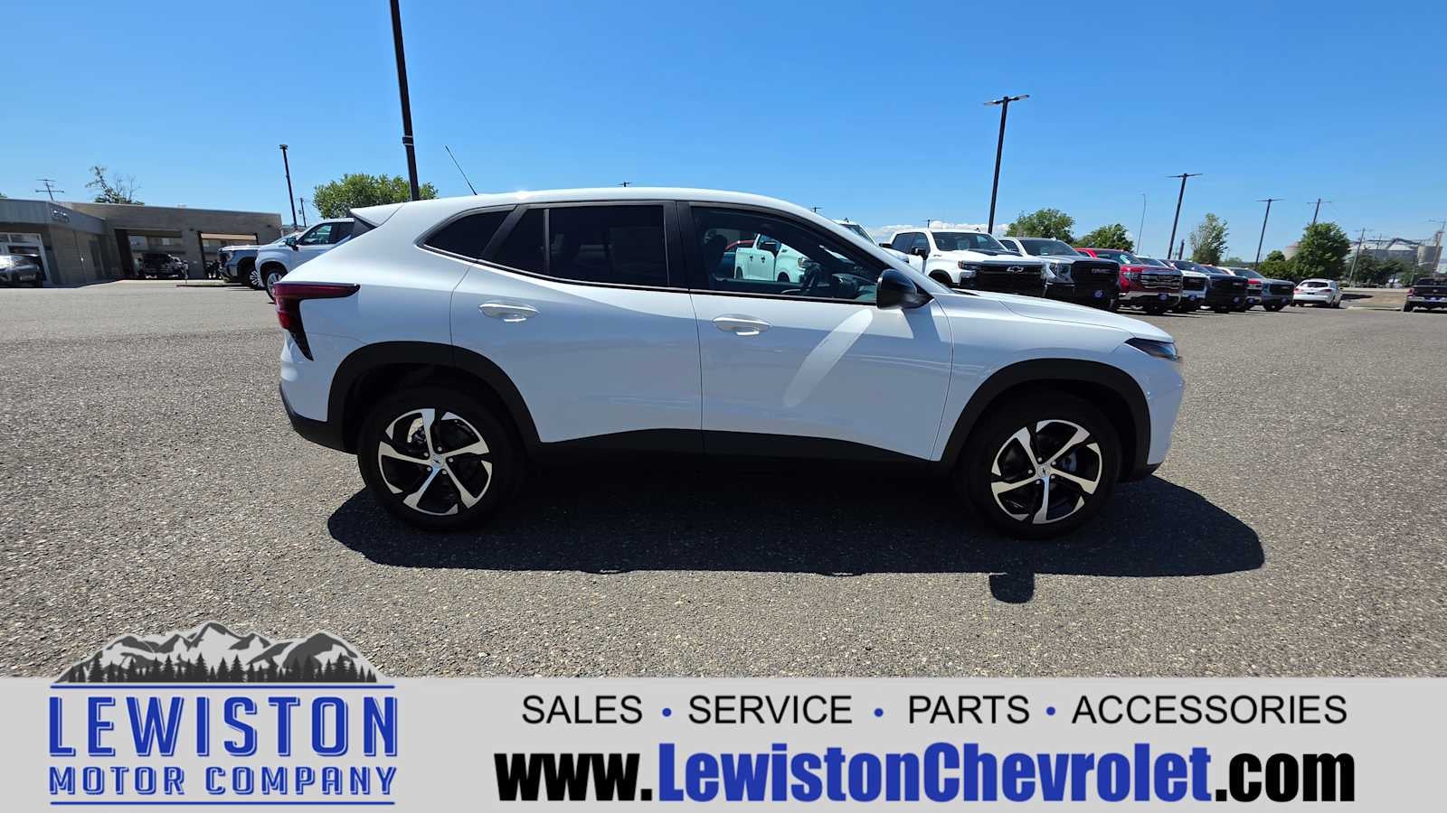 2026 Chevrolet Trax 1RS