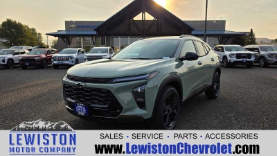 2026 Chevrolet Trax ACTIV
