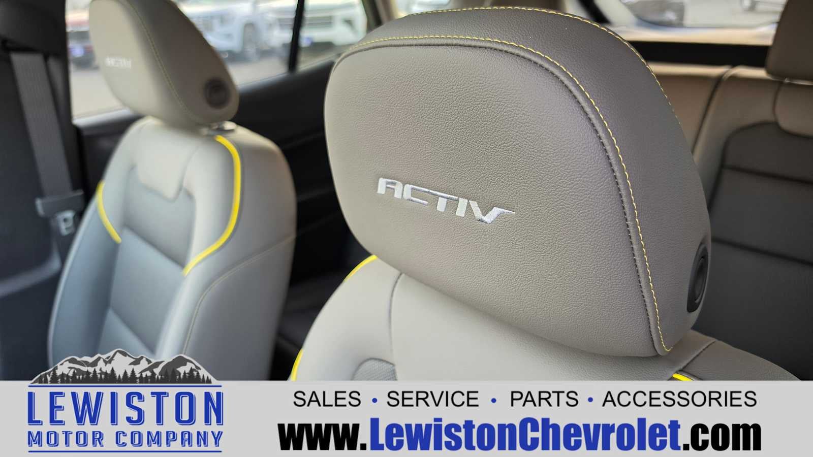 2026 Chevrolet Trax ACTIV