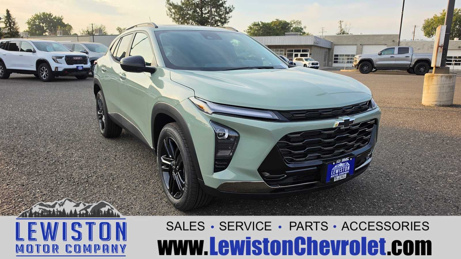 2026 Chevrolet Trax ACTIV