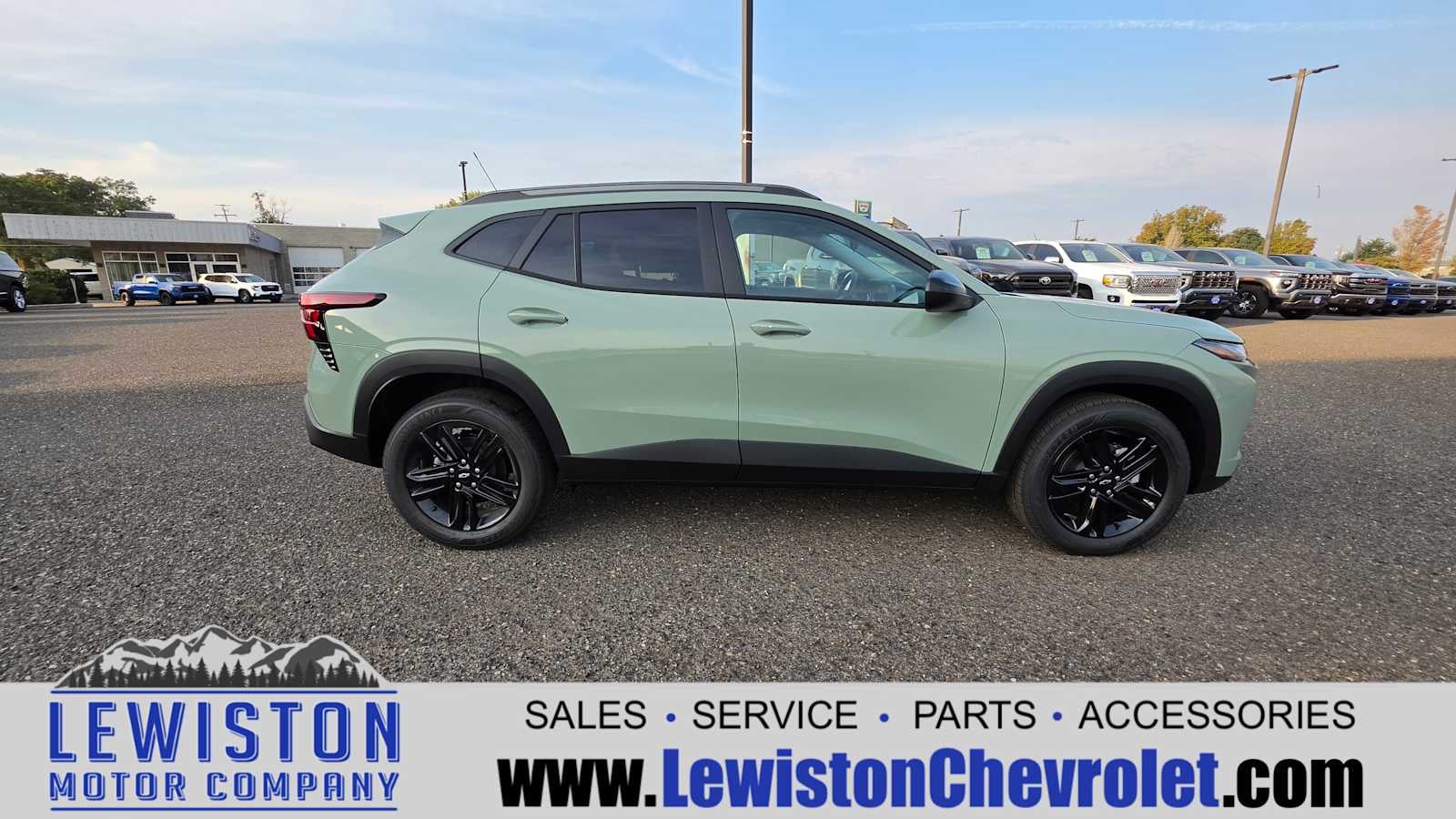 2026 Chevrolet Trax ACTIV