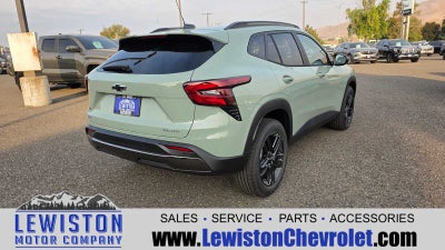 2026 Chevrolet Trax ACTIV