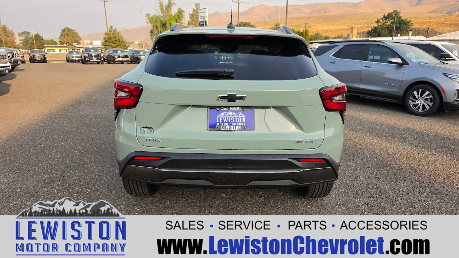 2026 Chevrolet Trax ACTIV