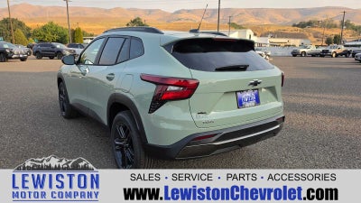 2026 Chevrolet Trax ACTIV