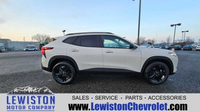 2026 Chevrolet Trax ACTIV
