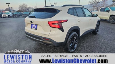 2026 Chevrolet Trax ACTIV