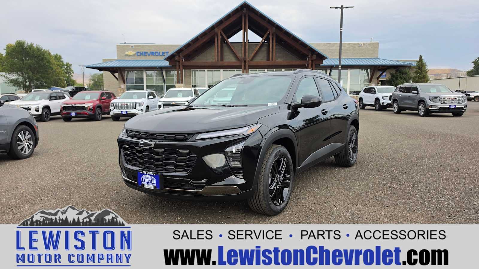 2026 Chevrolet Trax ACTIV