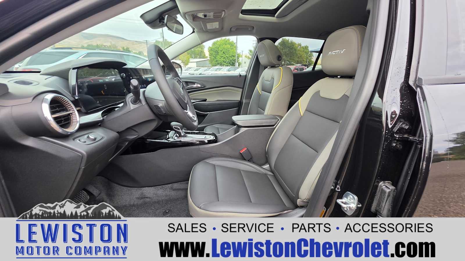 2026 Chevrolet Trax ACTIV