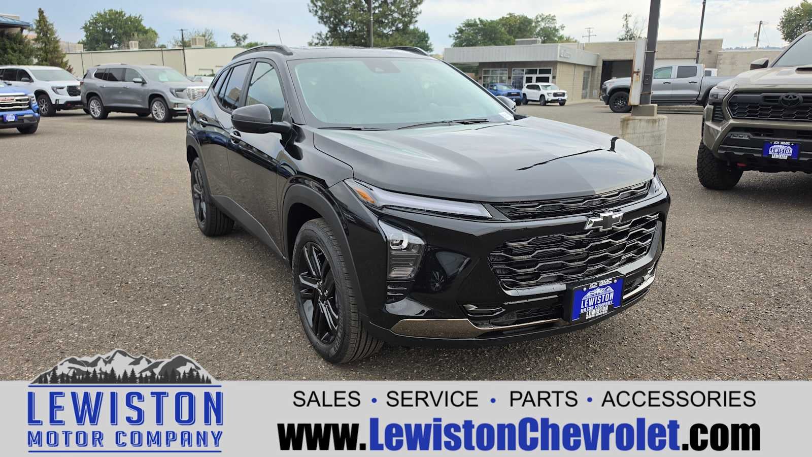 2026 Chevrolet Trax ACTIV
