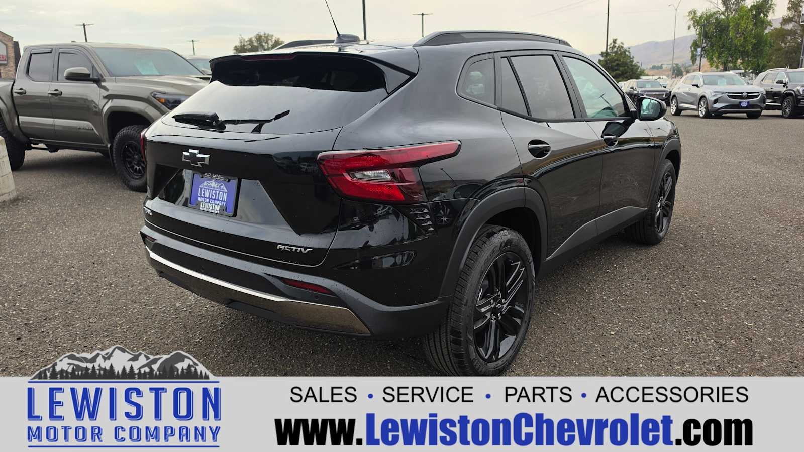 2026 Chevrolet Trax ACTIV
