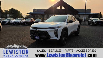 2026 Chevrolet Trax ACTIV