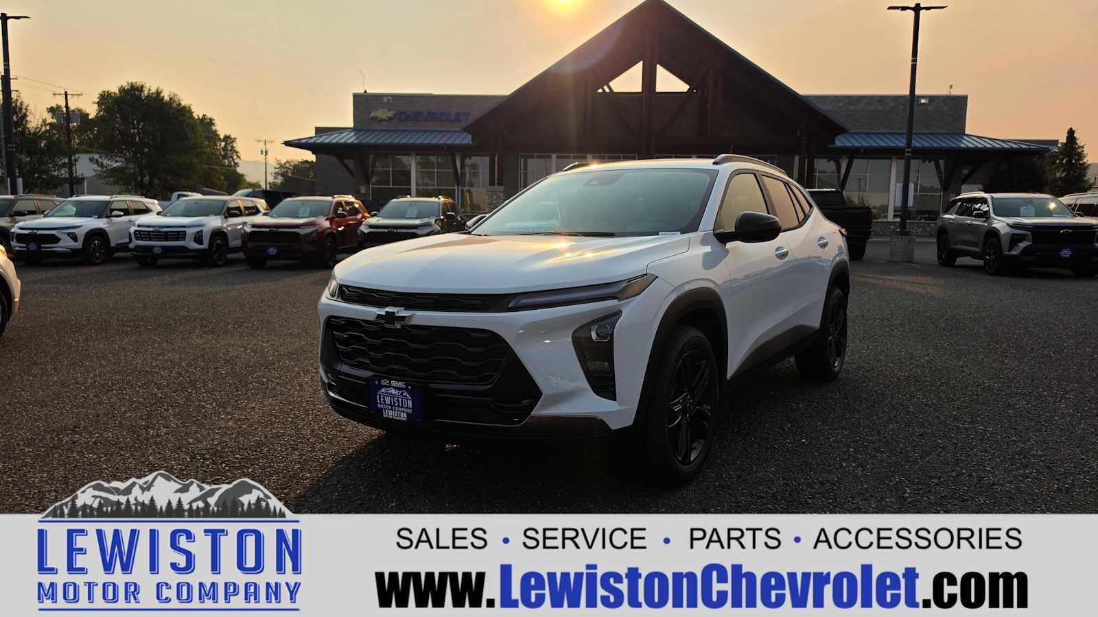 2026 Chevrolet Trax ACTIV