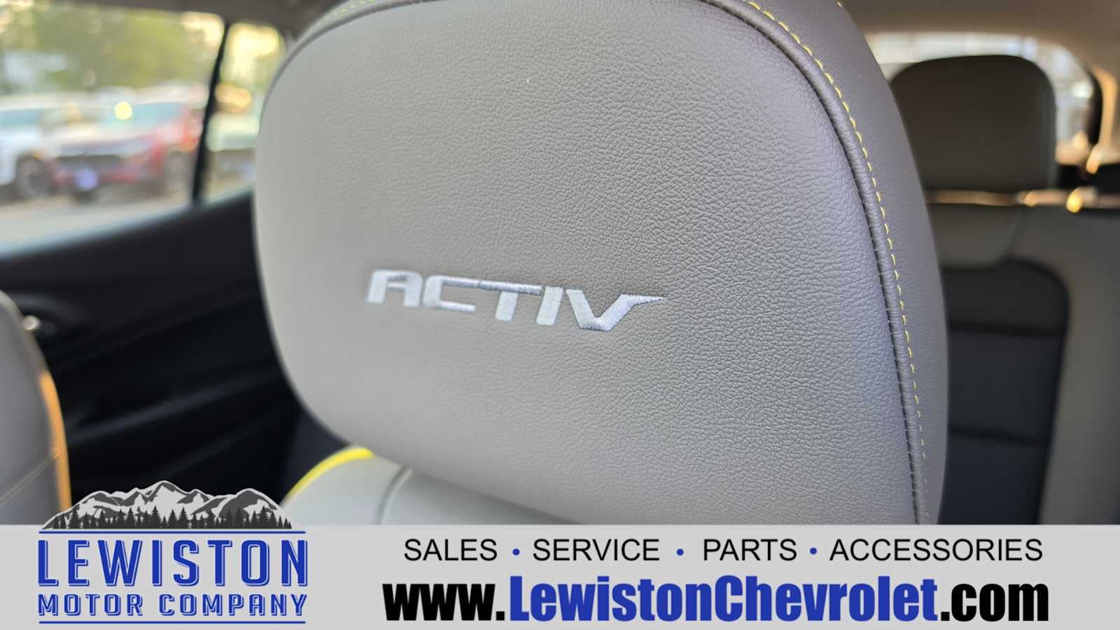 2026 Chevrolet Trax ACTIV