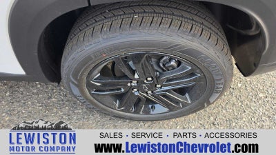 2026 Chevrolet Trax ACTIV