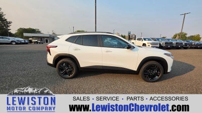 2026 Chevrolet Trax ACTIV