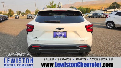 2026 Chevrolet Trax ACTIV