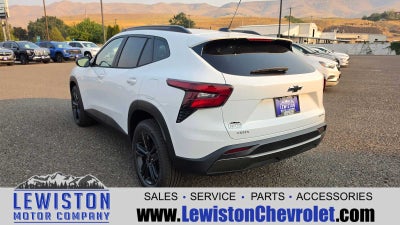 2026 Chevrolet Trax ACTIV