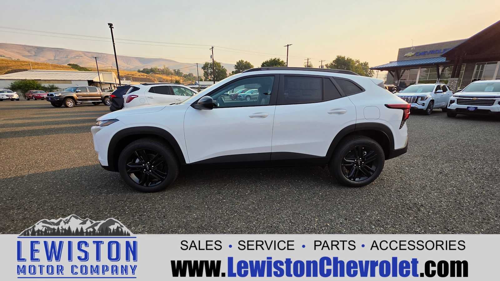 2026 Chevrolet Trax ACTIV