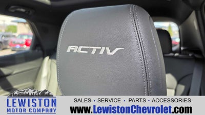 2026 Chevrolet Trailblazer ACTIV