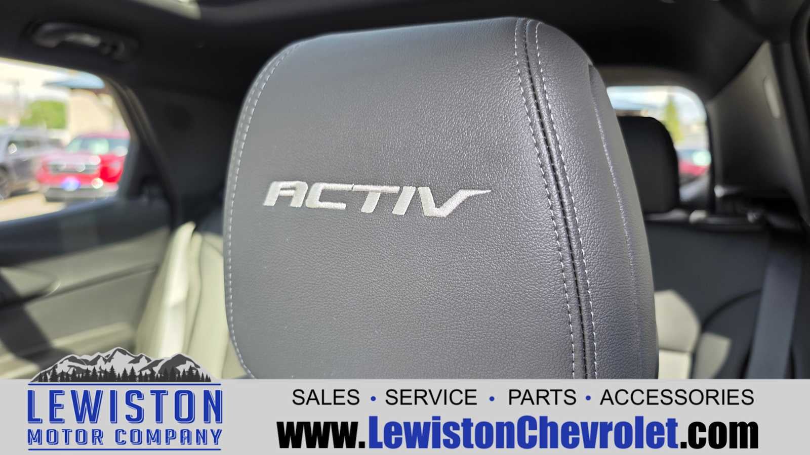 2026 Chevrolet Trailblazer ACTIV
