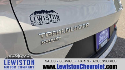 2026 Chevrolet Trailblazer ACTIV