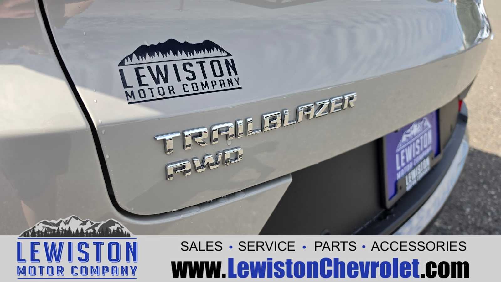 2026 Chevrolet Trailblazer ACTIV
