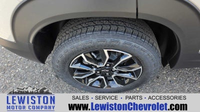 2026 Chevrolet Trailblazer ACTIV