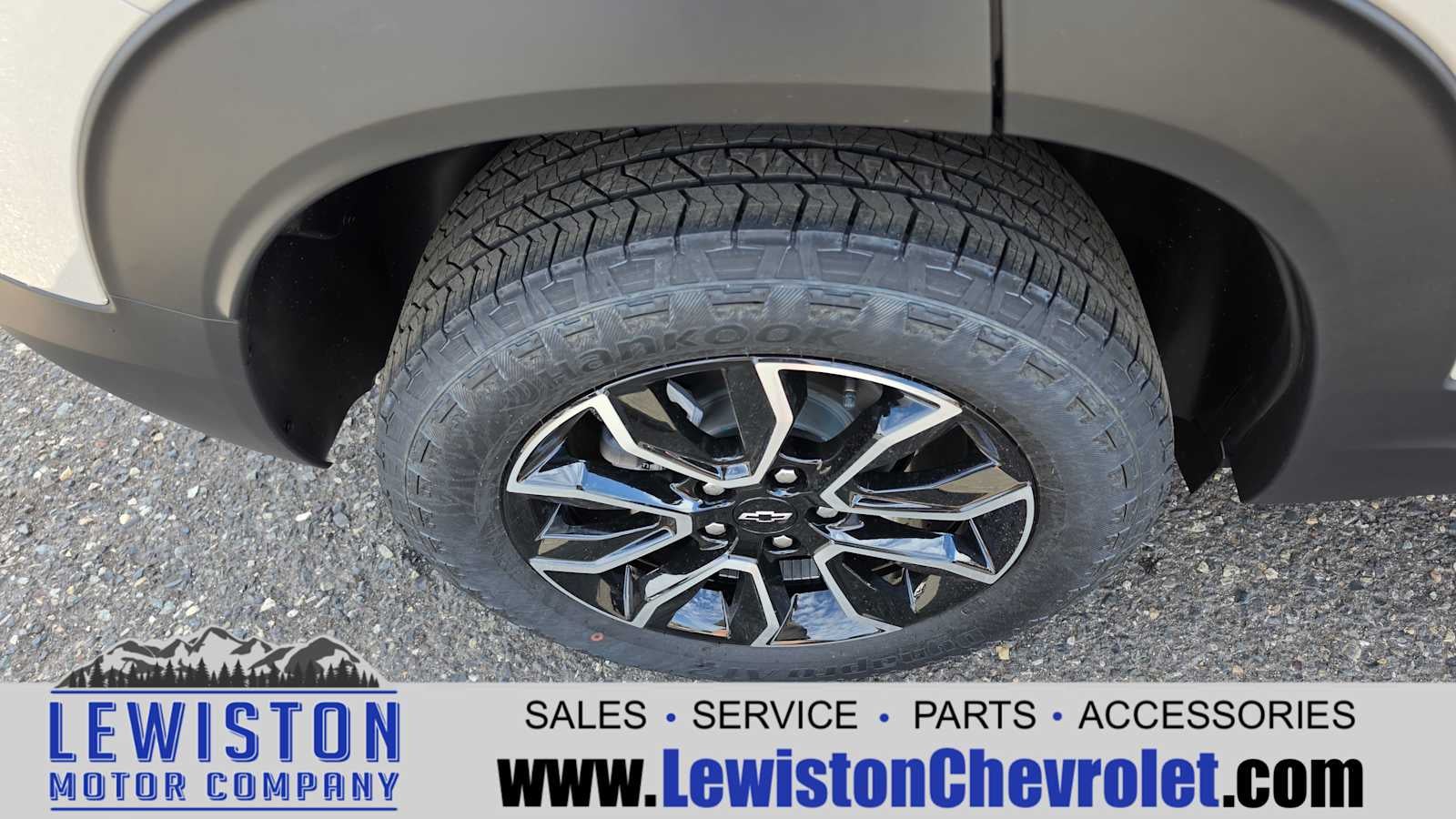 2026 Chevrolet Trailblazer ACTIV
