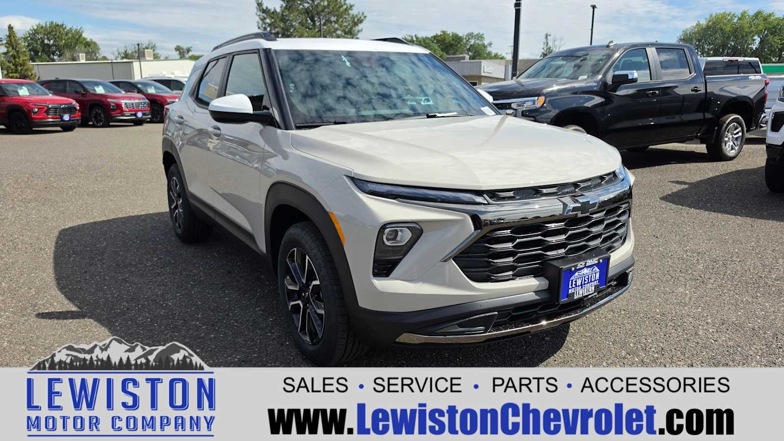 2026 Chevrolet Trailblazer ACTIV