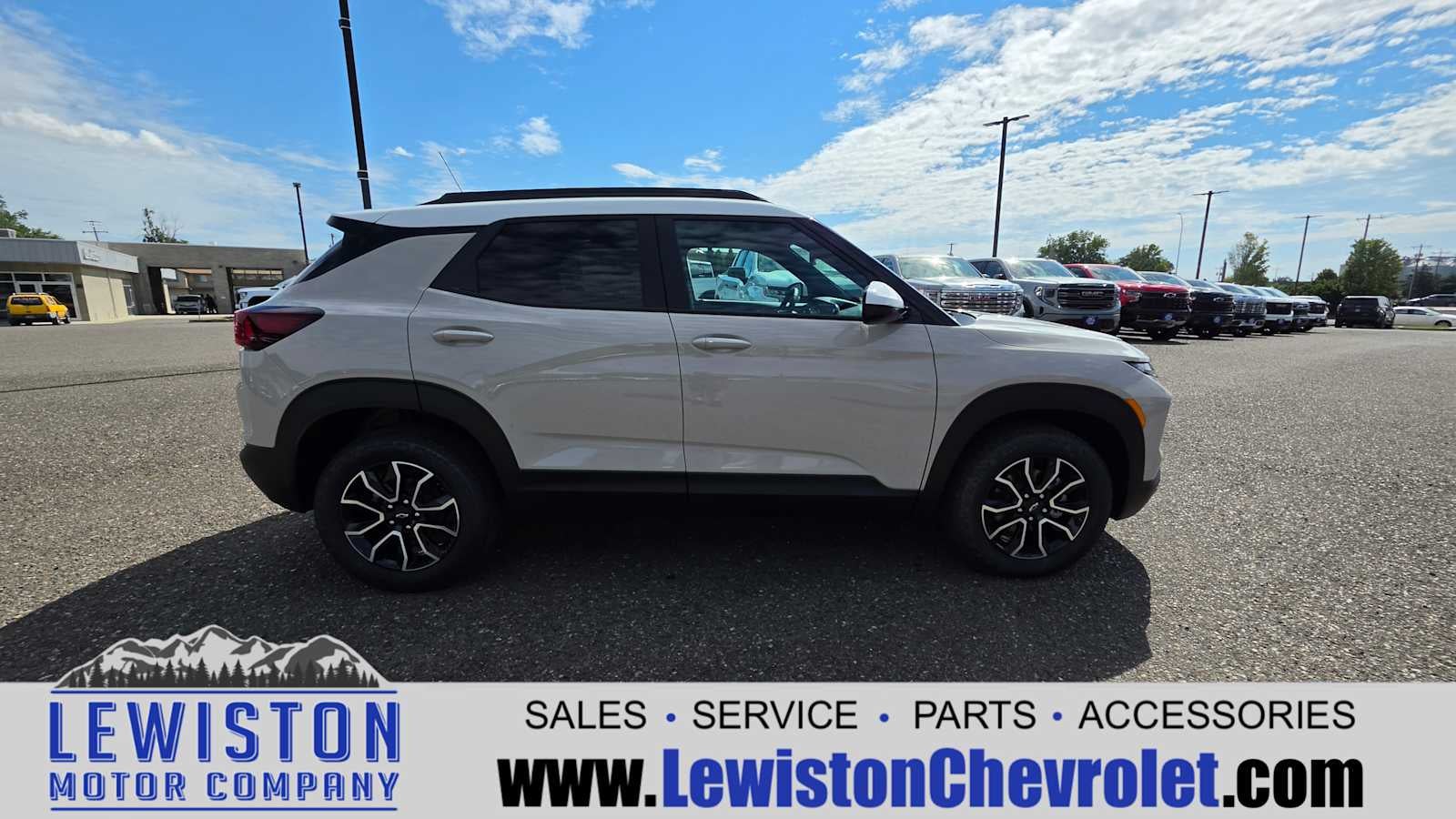 2026 Chevrolet Trailblazer ACTIV