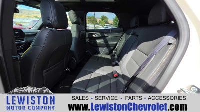 2026 Chevrolet Trailblazer ACTIV