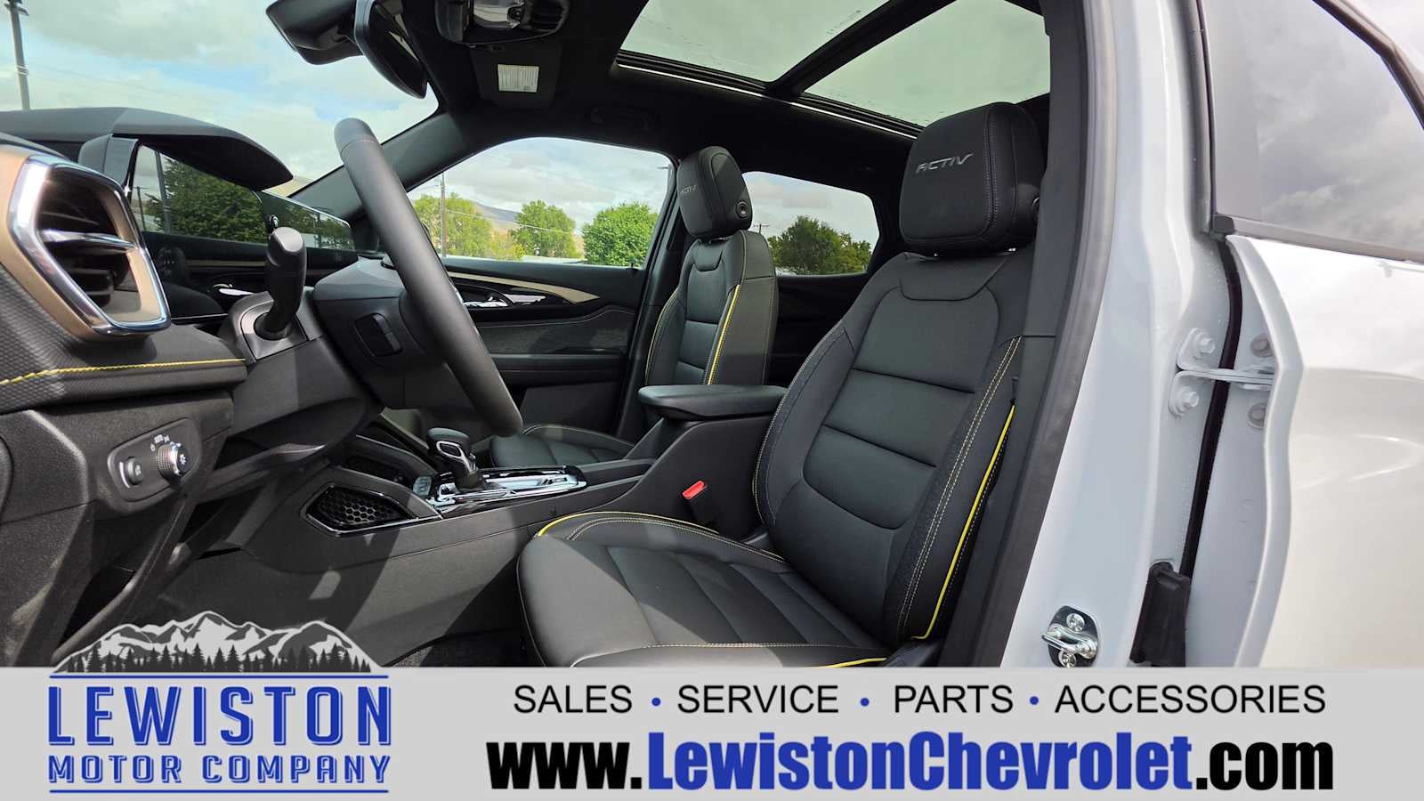 2026 Chevrolet Trailblazer ACTIV