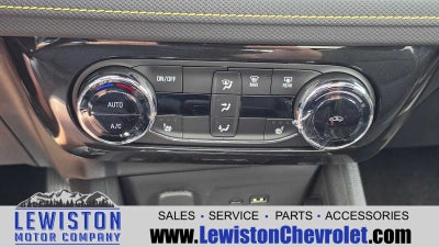 2026 Chevrolet Trailblazer ACTIV