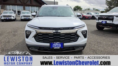 2026 Chevrolet Trailblazer ACTIV