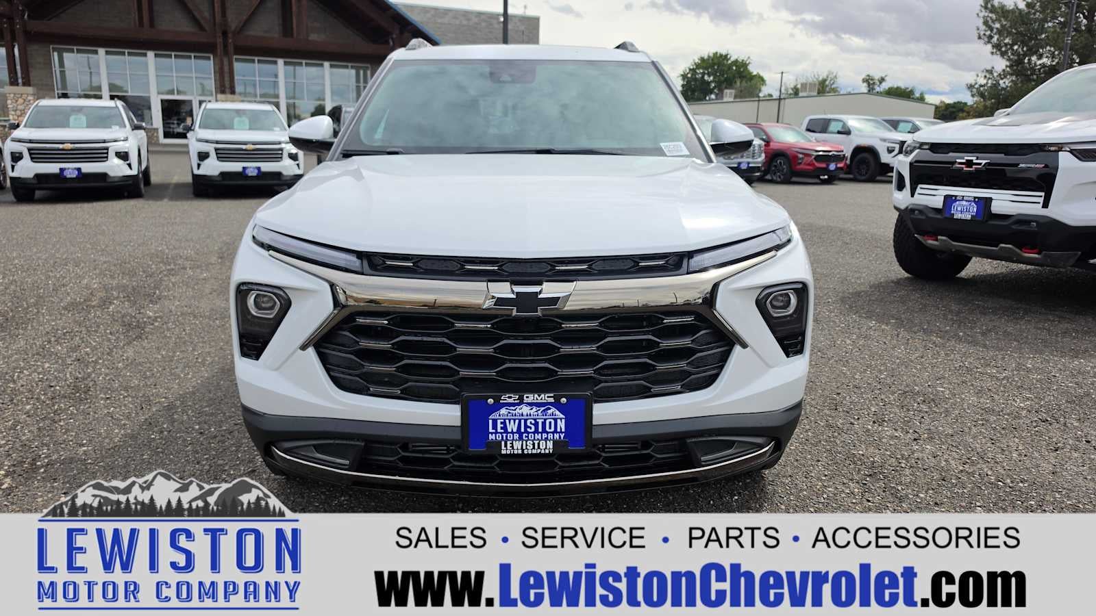 2026 Chevrolet Trailblazer ACTIV