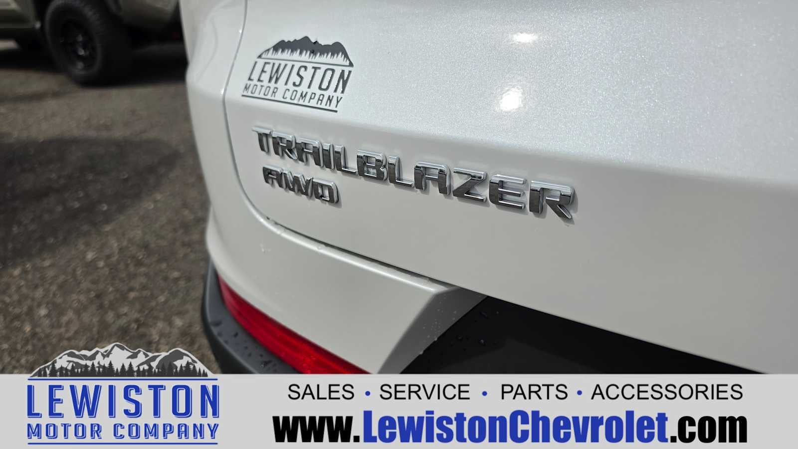 2026 Chevrolet Trailblazer ACTIV