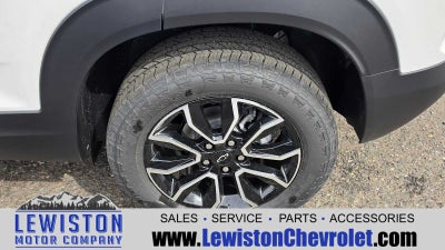 2026 Chevrolet Trailblazer ACTIV