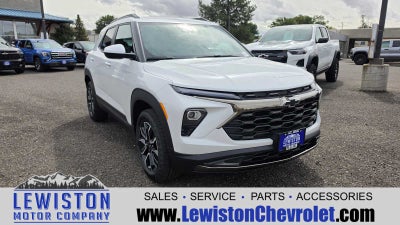2026 Chevrolet Trailblazer ACTIV