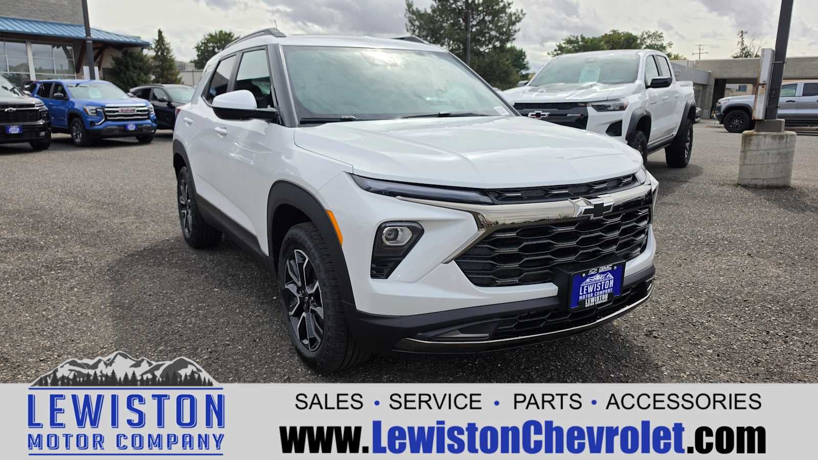2026 Chevrolet Trailblazer ACTIV