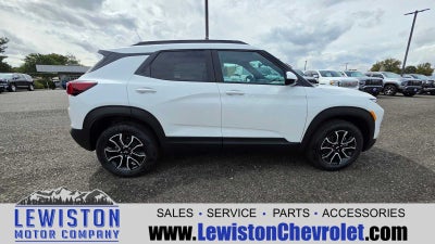 2026 Chevrolet Trailblazer ACTIV