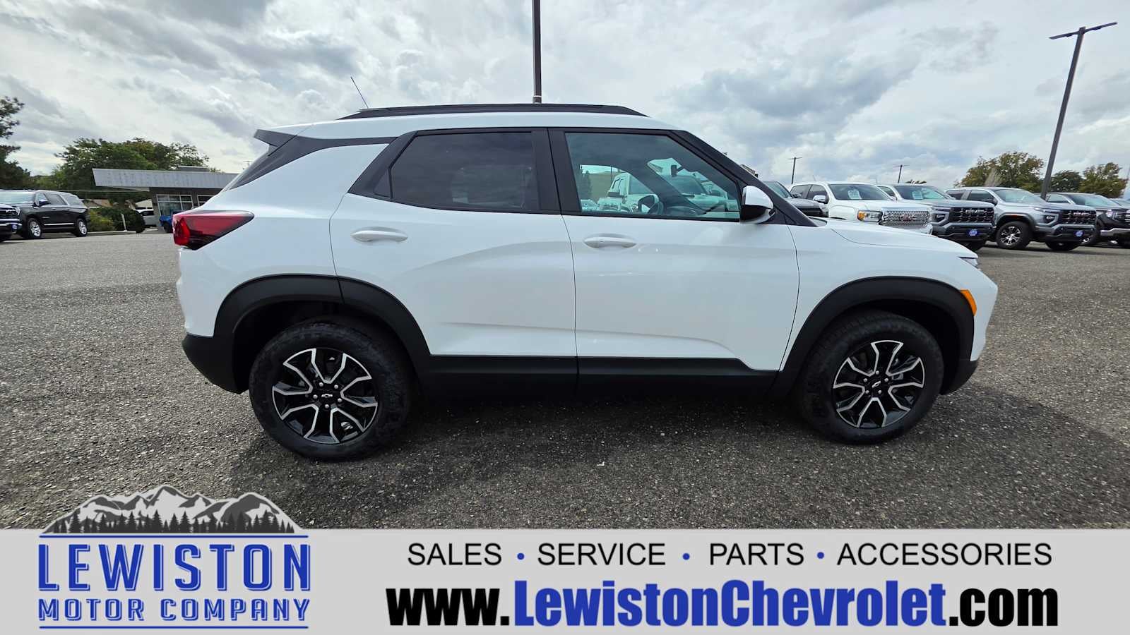 2026 Chevrolet Trailblazer ACTIV