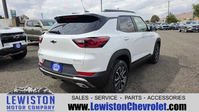 2026 Chevrolet Trailblazer ACTIV