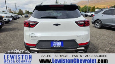 2026 Chevrolet Trailblazer ACTIV