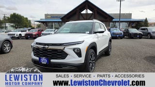 2026 Chevrolet Trailblazer ACTIV