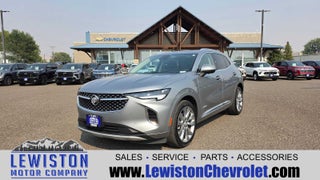 2023 Buick Envision Avenir