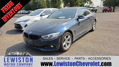 2014 BMW 428i xDrive