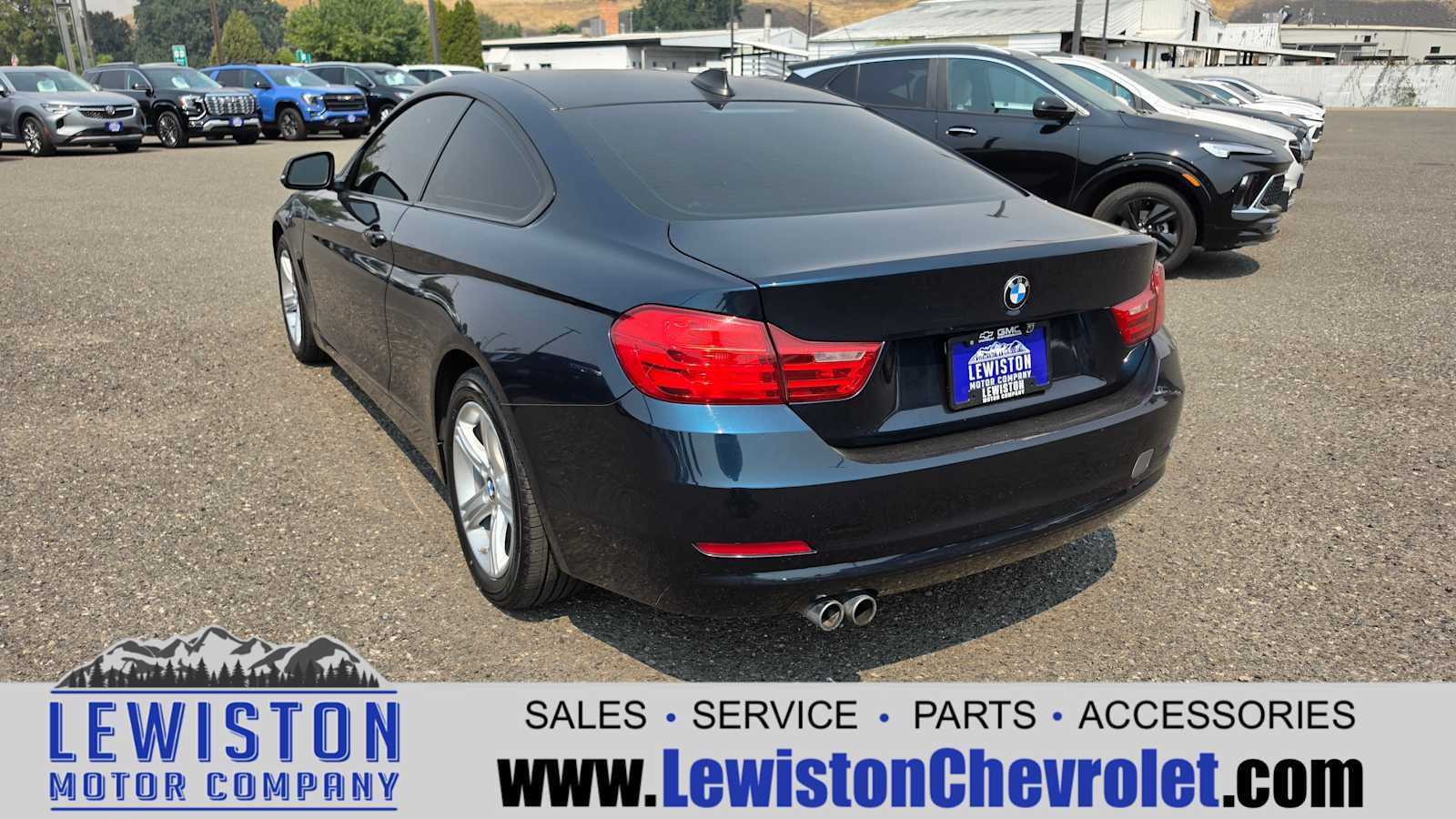 2014 BMW 428i xDrive