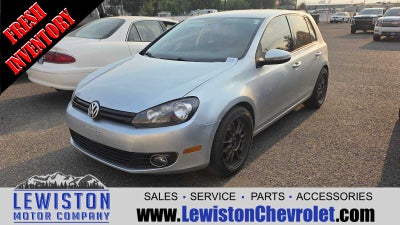 2014 Volkswagen Golf 2.0L TDI