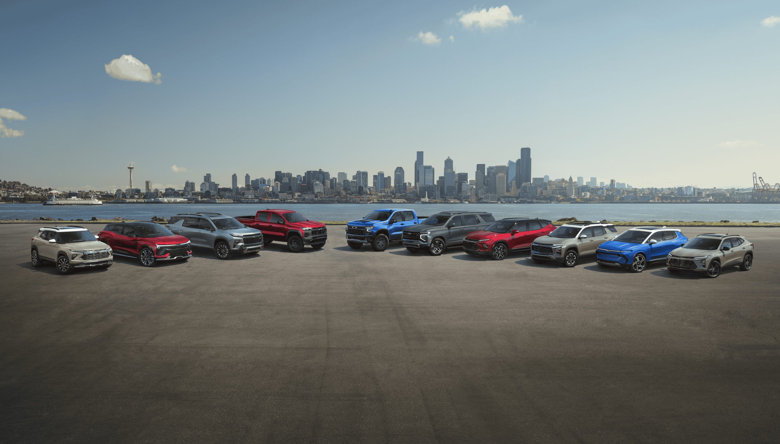 CHEVY SPECIAL OFFERS | Lewiston Chevrolet GMC in Lewiston ID